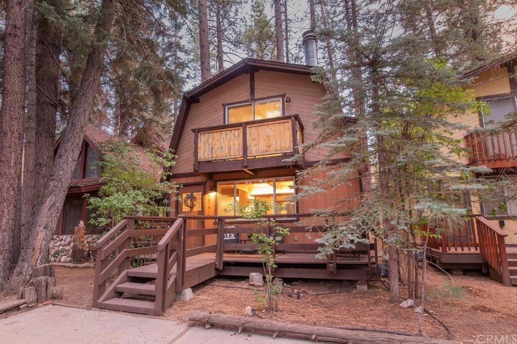 Summit Happy Cabin With Hot Tub! High Speed Ev Hookup, Close To Slopes Lac Big Bear Extérieur photo