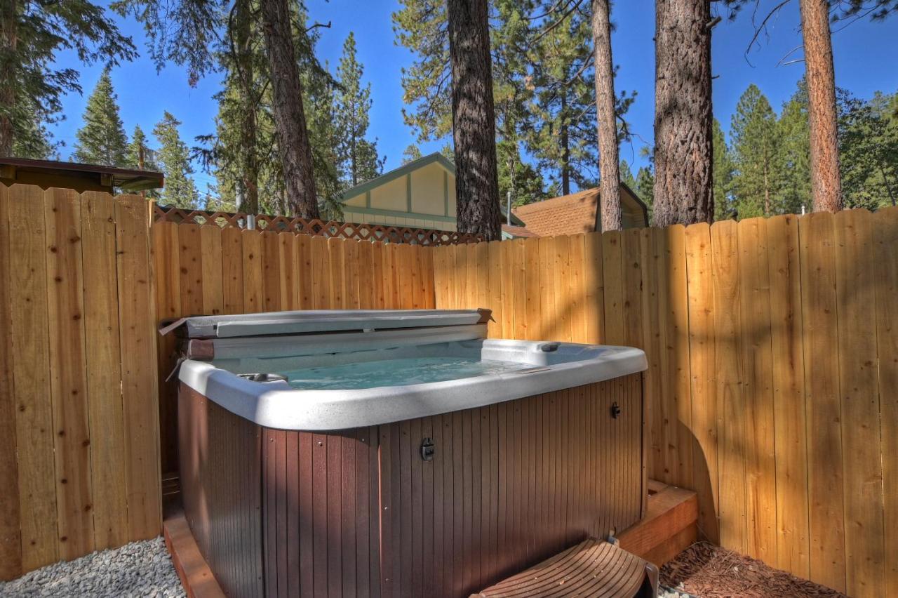 Summit Happy Cabin With Hot Tub! High Speed Ev Hookup, Close To Slopes Lac Big Bear Extérieur photo