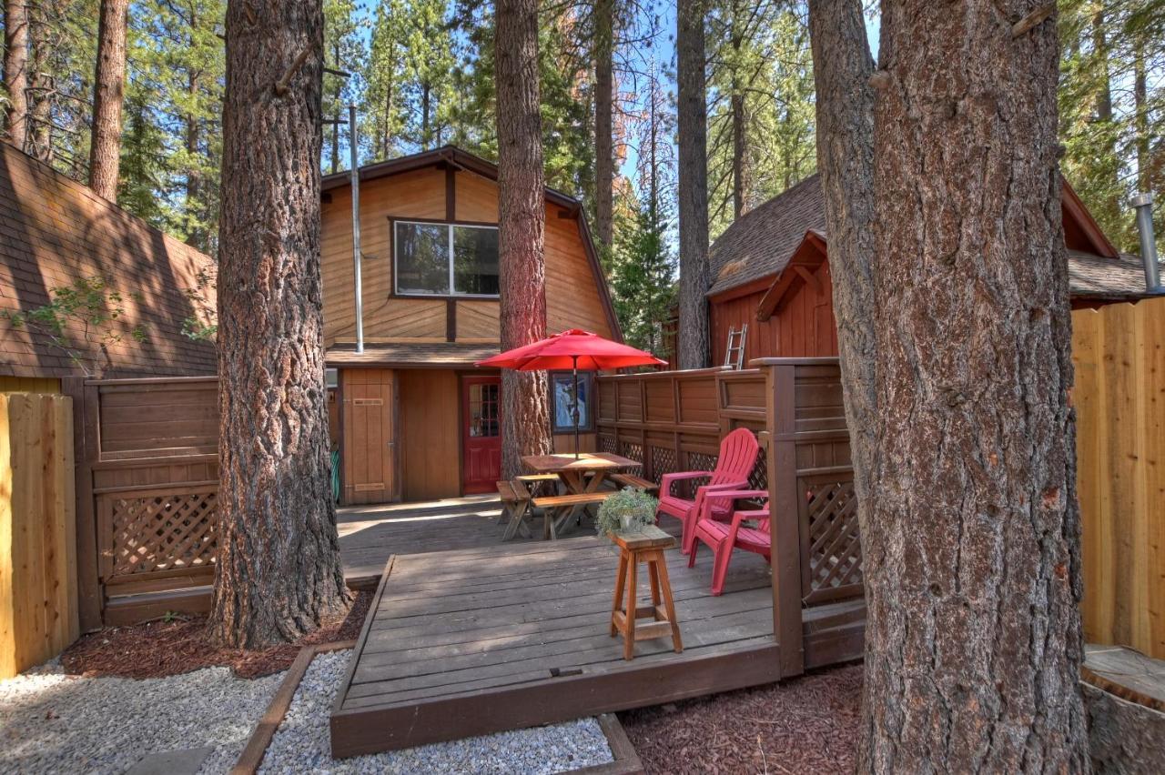 Summit Happy Cabin With Hot Tub! High Speed Ev Hookup, Close To Slopes Lac Big Bear Extérieur photo