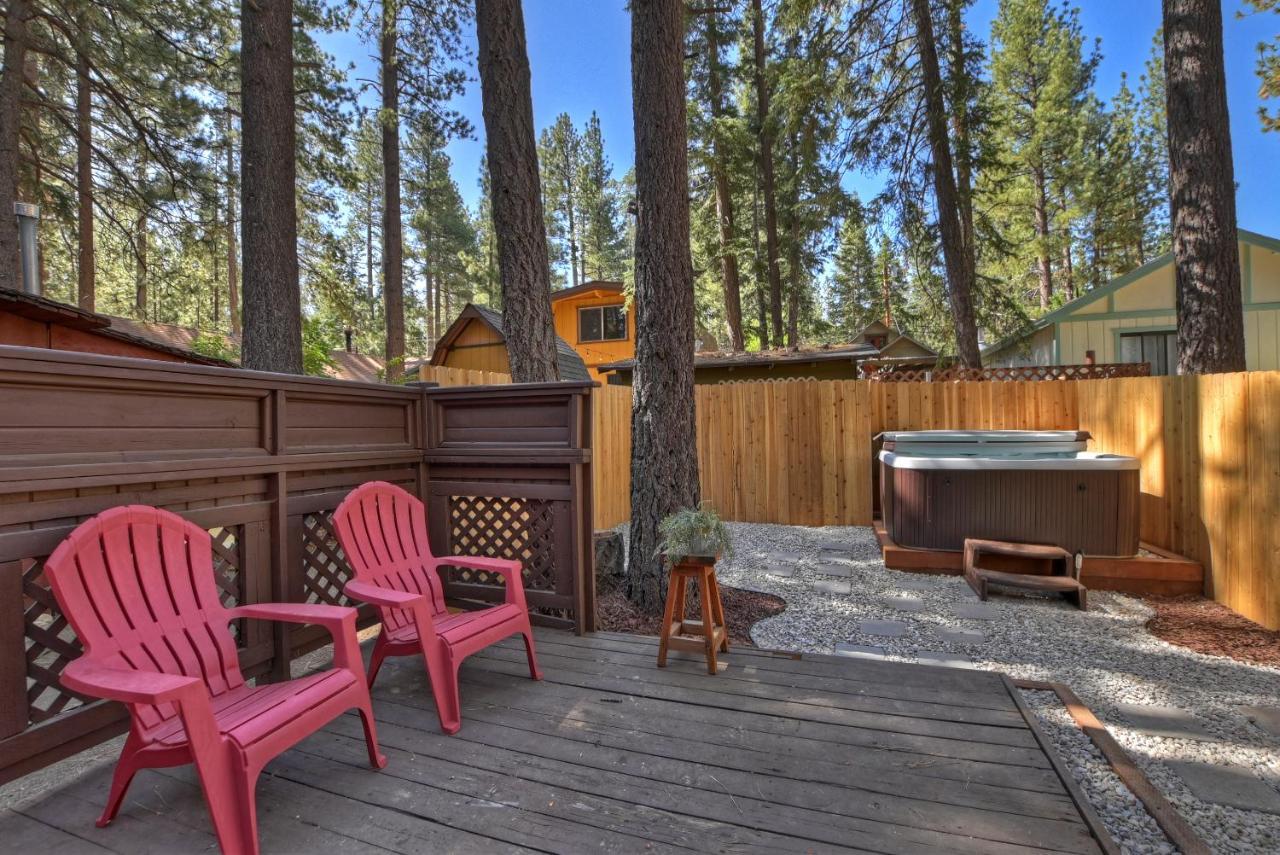 Summit Happy Cabin With Hot Tub! High Speed Ev Hookup, Close To Slopes Lac Big Bear Extérieur photo