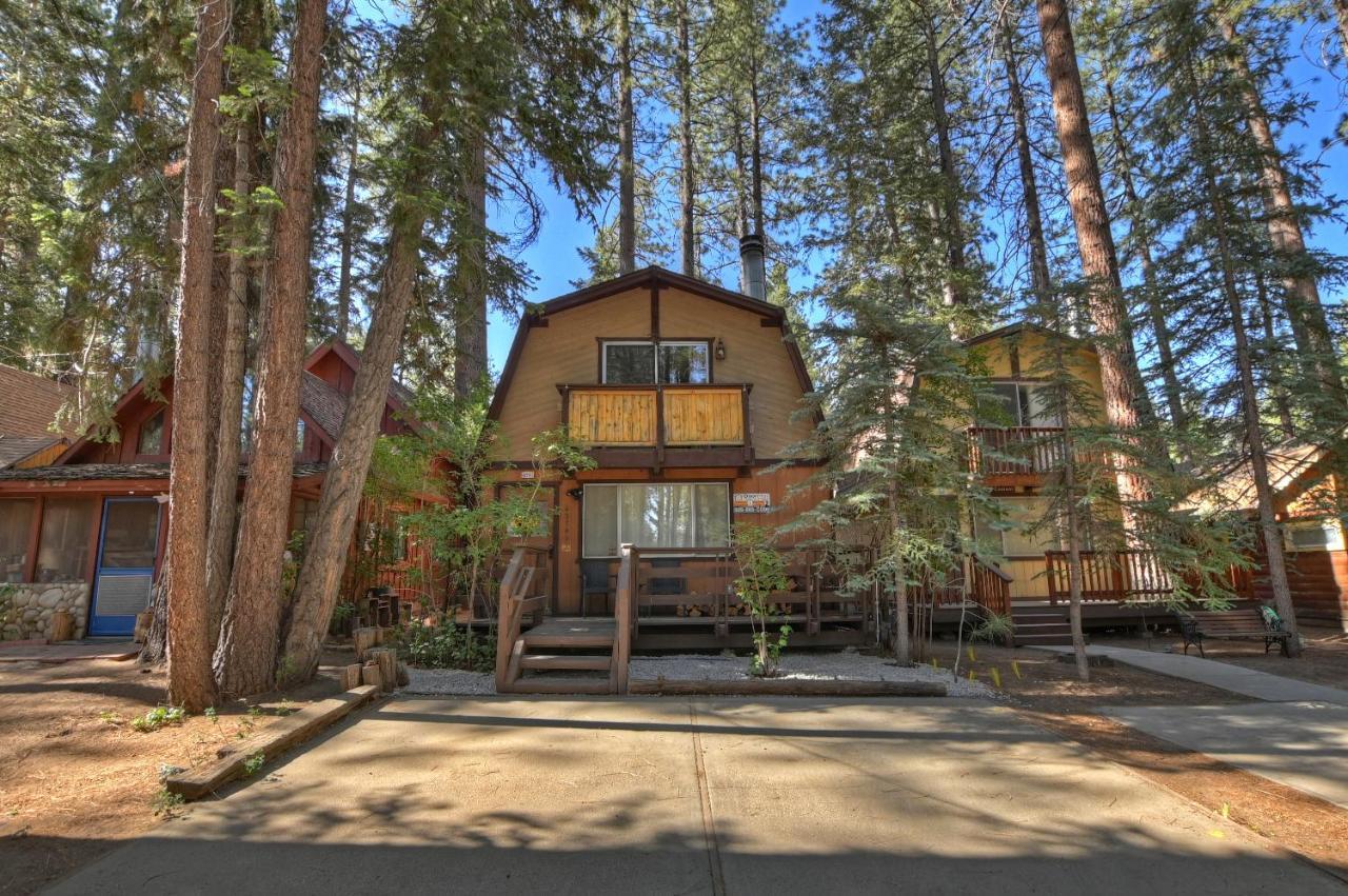 Summit Happy Cabin With Hot Tub! High Speed Ev Hookup, Close To Slopes Lac Big Bear Extérieur photo